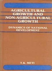 Agricultural Growth And Non-Agricultural Growth