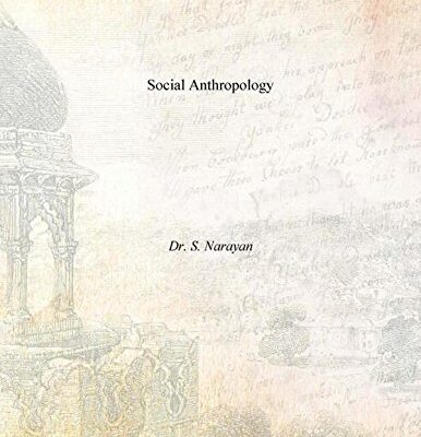 Social Anthropology