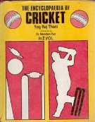 The Encyclopaedia of Cricket, 1st Vol.