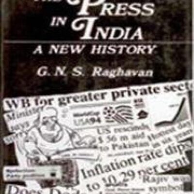 The Press in India: a New History