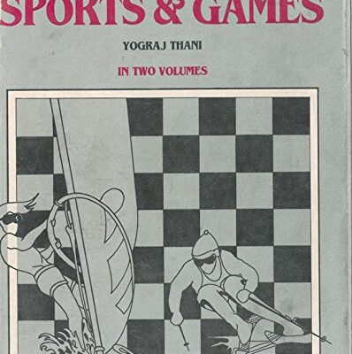 The Encyclopaedia of Sports And Games, Vol.2