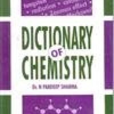 Dictionary of Chemistry