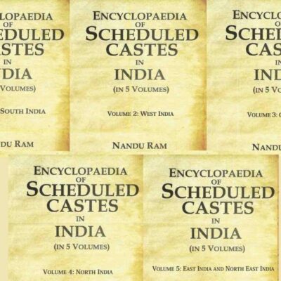 Encyclopaedia of Scheduled Castes in India