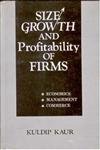 Size Growth And Profitability Of Firms