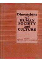 Dimensions of Human Society And Culture