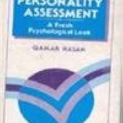 Personality Assessment: A Fresh Psychological Look