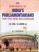 Pti Portraits of India's Parliamentarians For the New Millennium (Lok Sabha) [Hardcover]