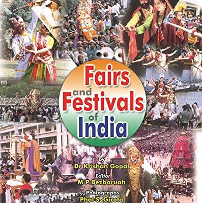 Fair And Festivals of India (Andhra Pradesh, Karnataka), Vol. 2Nd