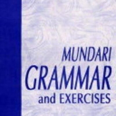 Mundari Grammar and Exercises