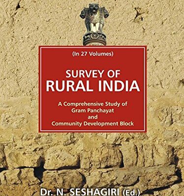 Survey of Rural India (Tamil Nadu)