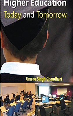 Higher Education Today And Tomorrow