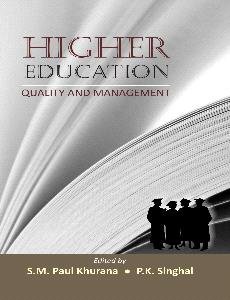 Higher Education: Quality And Management