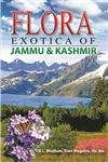 Flora exotica of Jammu & Kashmir