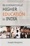 Rejuvenation of Higher Education in India