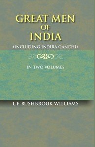 Great Men of India (Including Indira Gandhi), Vol.2