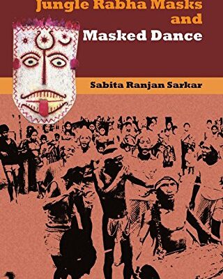 Jungle Rabha Masks and Masked Dance