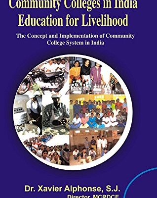 Community Colleges In India: Education For Livelihood