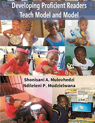 Developing Proficient Readers Teach Model and Model