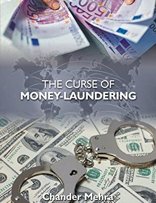 The Curse of Money-Laundering