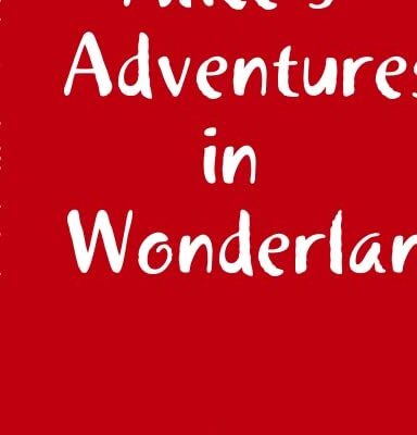 Alice's Adventures in Wonderland