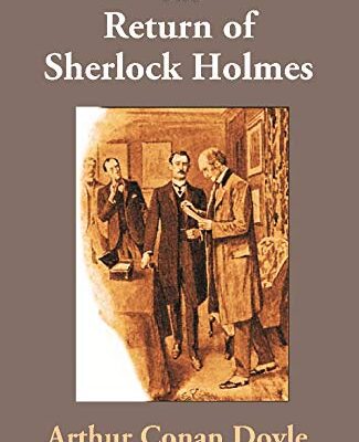 The Return of Sherlock Holmes
