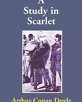 A Study in Scarlet