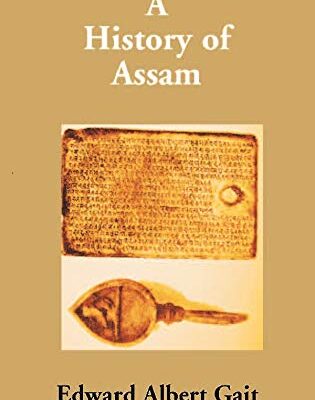 A History of Assam