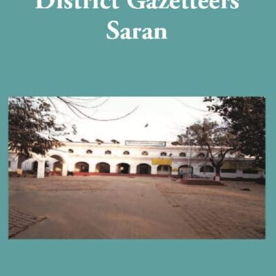 Bengal District Gazetteers Saran