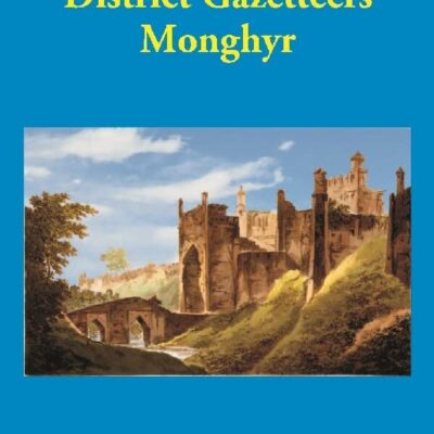 Bengal District Gazetteers Monghyr