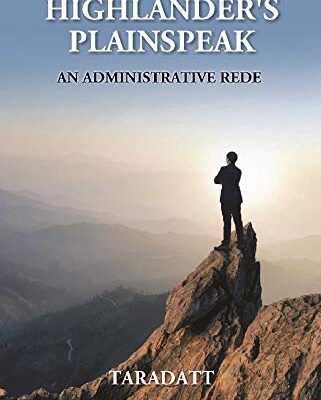 Highlander’s Plainspeak: An Administrative Rede