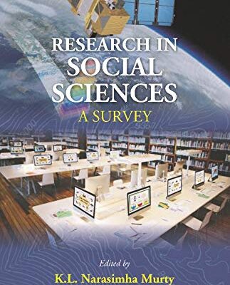 Research in Social Sciences - A Survey [Hardcover]