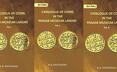 Catalogue Of Coins in The Panjab Museum, Lahore