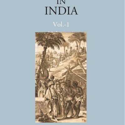 Travels In India By Jean Baptiste Tavernier