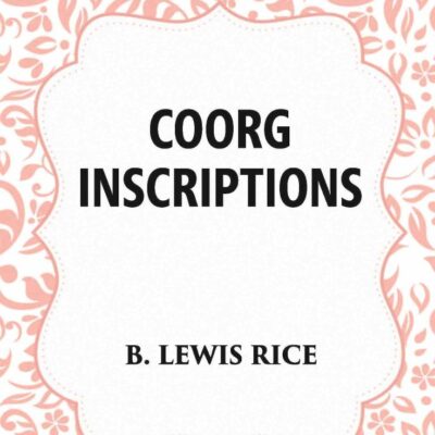Coorg Inscriptions