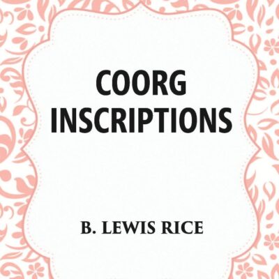Coorg Inscriptions