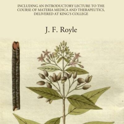 An Essay On The Antiquity Of Hindoo Medicine