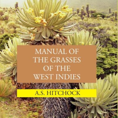 Manual Of The Grasses Of The West Indies
