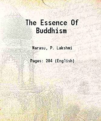 The Essence Of Buddhism