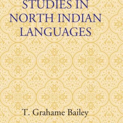 Studies In North Indian Languages