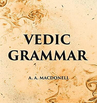 VEDIC GRAMMAR
