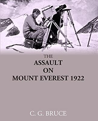 The Assault On Mount Everest 1922