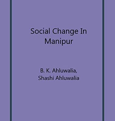 Social Change In Manipur