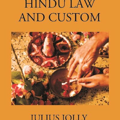 HINDU LAW AND CUSTOM