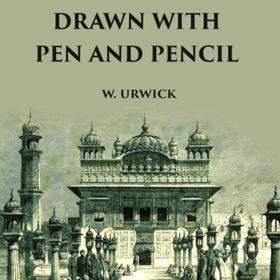INDIAN PICTURES DRAWN WITH PEN AND PENCIL