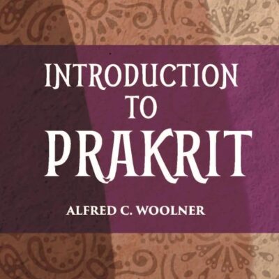 INTRODUCTION TO PRAKRIT