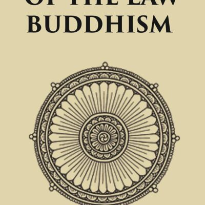 The Wheel Of the Law Buddhism