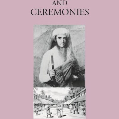 HINDU MANNERS, CUSTOMS AND CEREMONIES