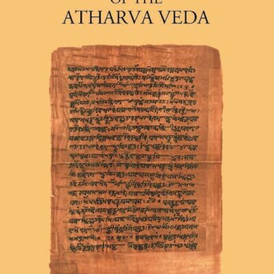 THE GOPATHA BRAHMANA OF THE ATHARVA VEDA