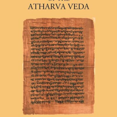 THE GOPATHA BRAHMANA OF THE ATHARVA VEDA