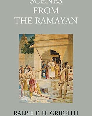 SCENES FROM THE RAMAYAN ETC.